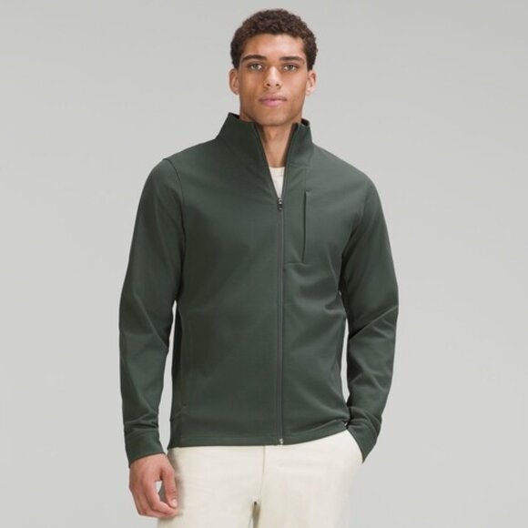 Lululemon Sojourn Jacket - Smoked Spruce (Green) - Medium (M) Men’s - Picture 1 of 10